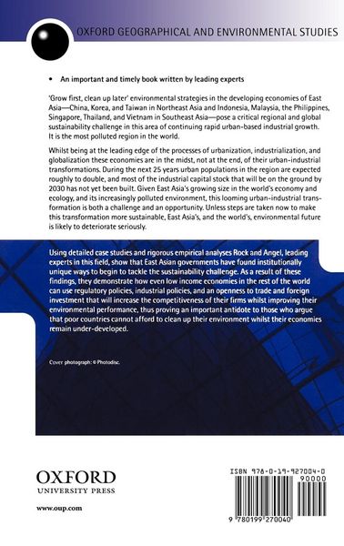 Produktbild: Industrial Transformation in the Developing World