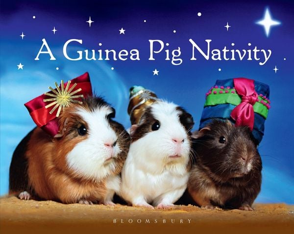 Produktbild: A Guinea Pig Nativity