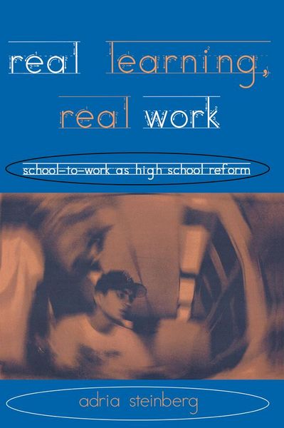 Produktbild: Real Learning, Real Work