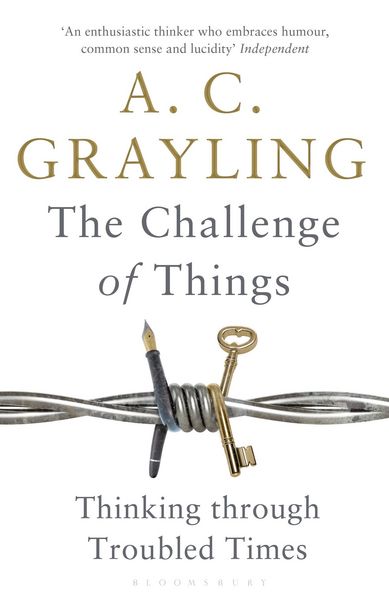 Produktbild: The Challenge of Things