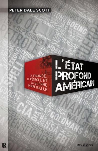 Produktbild: L'etat profond americain