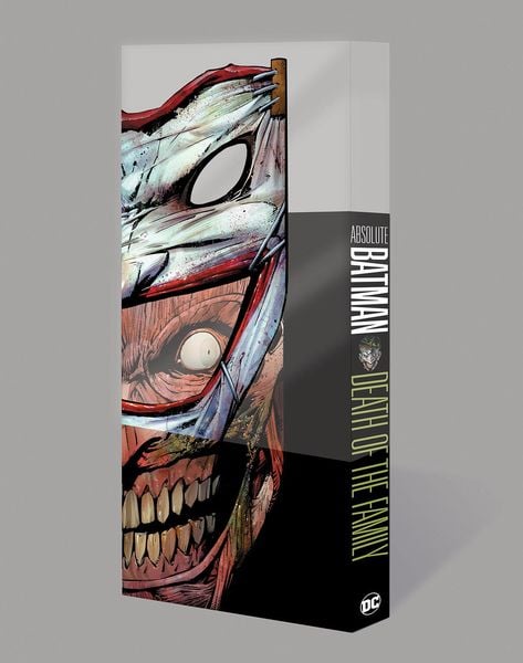 Absolute Batman, Gebundene Ausgabe von Scott Snyder, Random House N.Y., 9781779528308