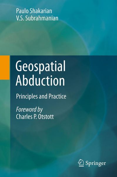 Produktbild: Geospatial Abduction