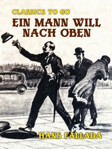 Produktbild: Ein Mann will nach oben