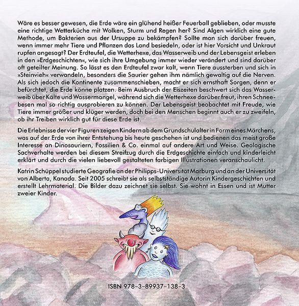 Produktbild: Erdgeschichten