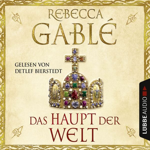 Produktbild: Das Haupt der Welt / Otto der Gro&szlig;e Bd.1