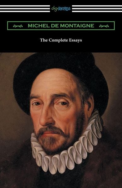 Produktbild: The Complete Essays of Michel de Montaigne