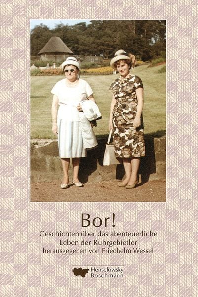 Produktbild: Bor!