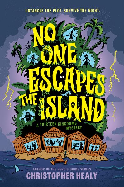 Produktbild: No One Escapes the Island