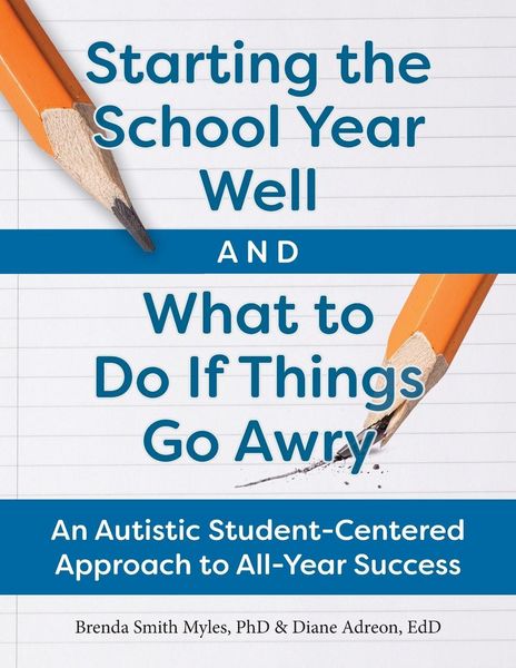 Produktbild: Starting the School Year Well and What to Do If Things Go Awry