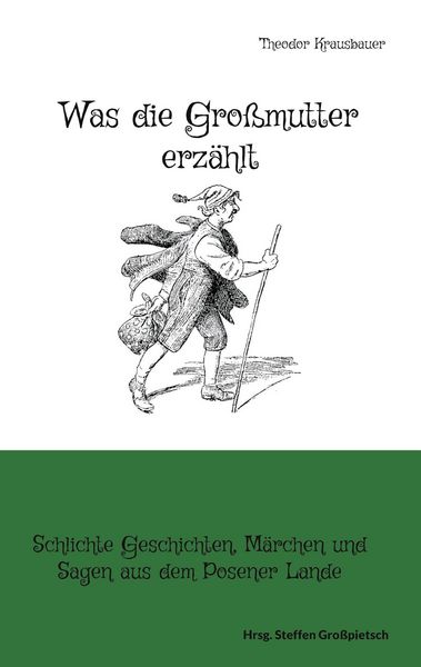 Produktbild: Was die Gro&szlig;mutter erz&auml;hlt