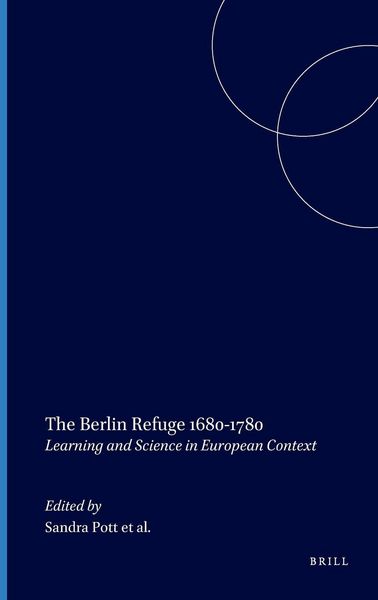 Produktbild: The Berlin Refuge 1680-1780