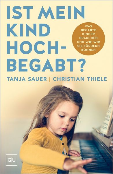 Produktbild: Ist mein Kind hochbegabt?