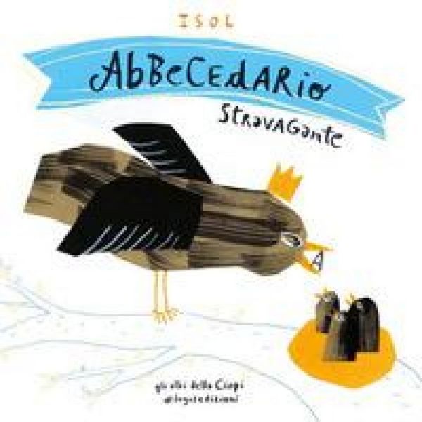 Produktbild: Abbecedario stravagante
