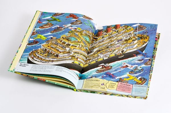 Produktbild: Pierre, der Irrgarten-Detektiv, jagt Mr. X