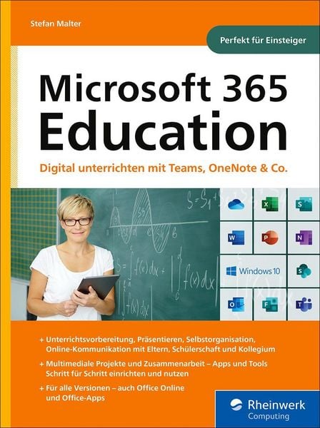 Produktbild: Microsoft 365 Education
