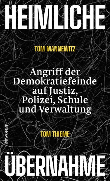 Produktbild: Heimliche &Uuml;bernahme