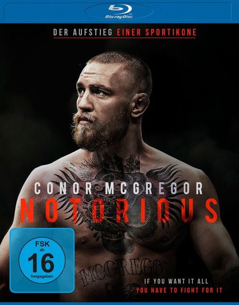 Conor McGregor - Notorious (OmU)