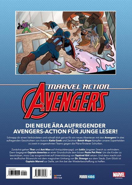 Produktbild: Marvel Action: Avengers