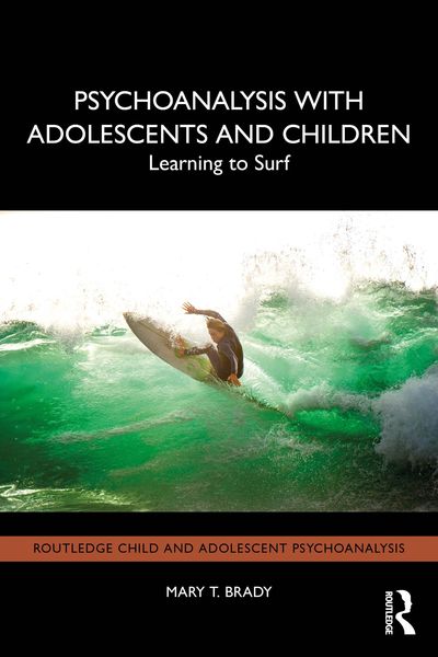 Produktbild: Psychoanalysis with Adolescents and Children