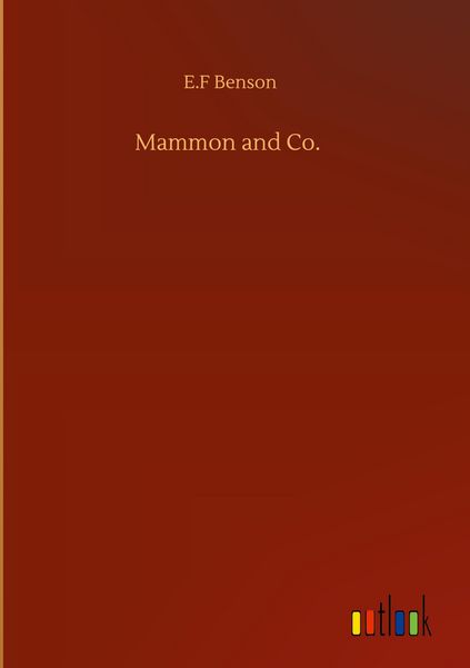Produktbild: Mammon and Co.