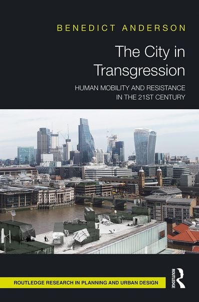 Produktbild: The City in Transgression