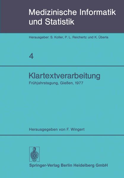 Produktbild: Klartextverarbeitung