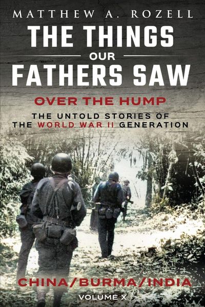 Produktbild: Over The Hump/China, Burma, India
