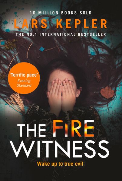 Produktbild: The Fire Witness