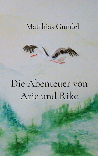 Produktbild: Die Abenteuer von Arie und Rike