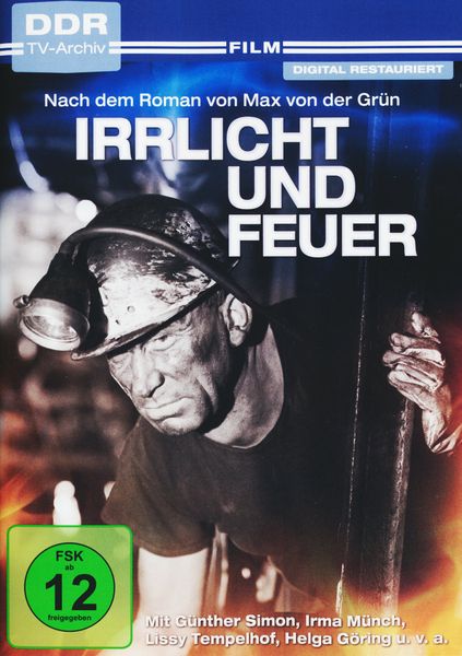 Produktbild: Irrlicht und Feuer - DDR TV-Archiv