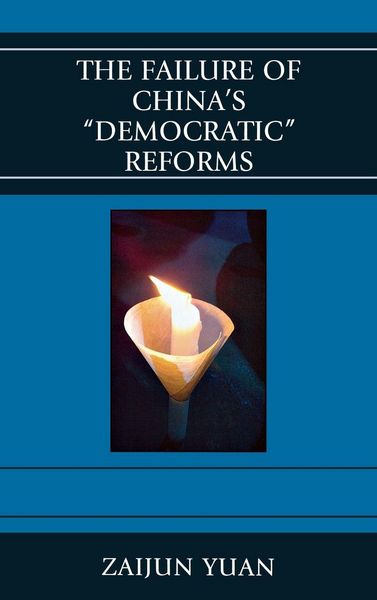 Produktbild: Failure of China's Democratic Reforms