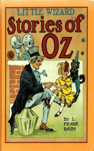 Produktbild: Little Wizard Stories of Oz