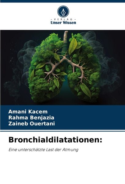 Produktbild: Bronchialdilatationen: