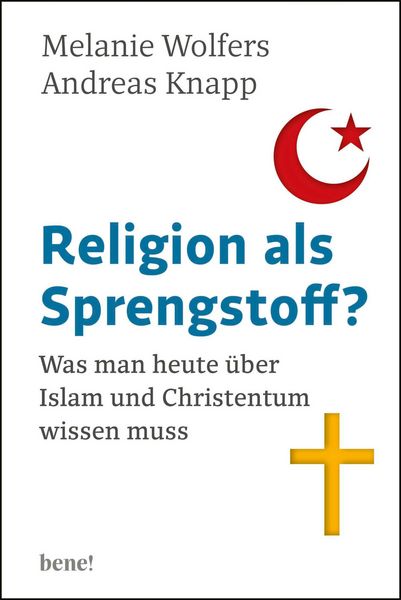 Produktbild: Religion als Sprengstoff?