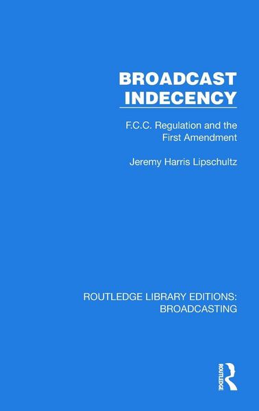 Produktbild: Broadcast Indecency