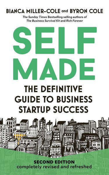 Produktbild: Self Made, 2nd Edition