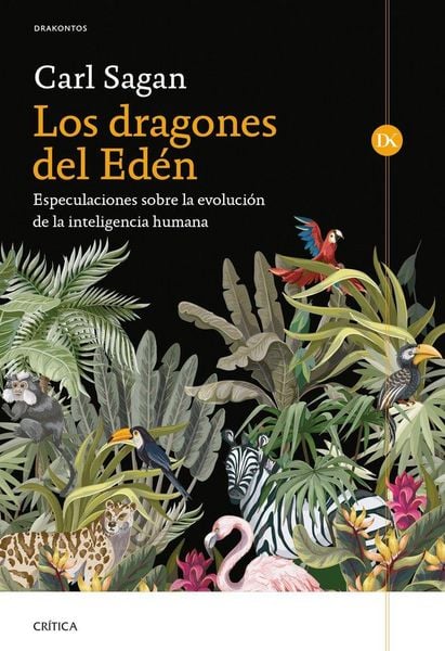 Produktbild: Los dragones del Ed&eacute;n