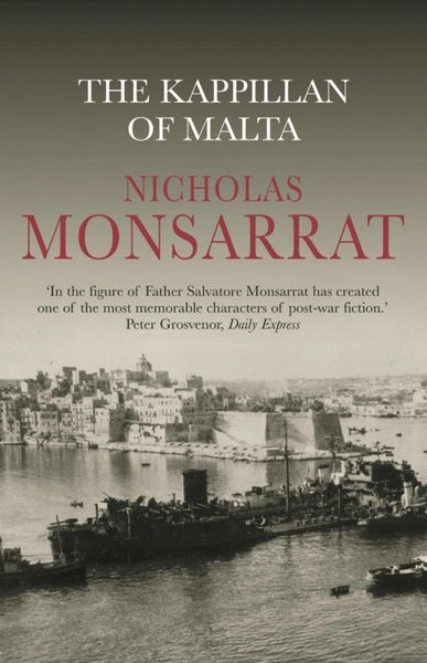 Produktbild: The Kappillan of Malta