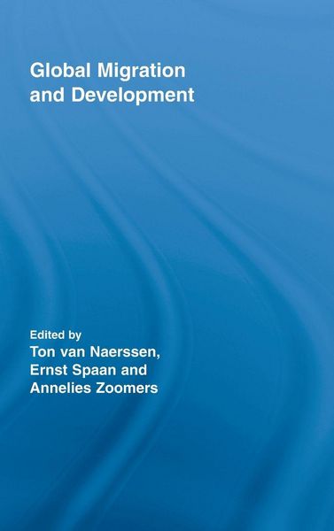 Produktbild: Global Migration and Development