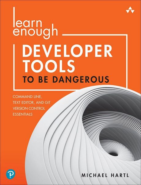 Produktbild: Learn Enough Developer Tools to Be Dangerous