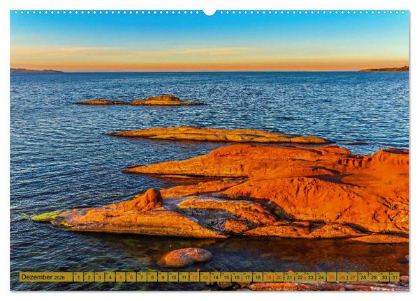 Produktbild: Urlaub in Peru (Wandkalender 2026 DIN A2 quer), CALVENDO Monatskalender