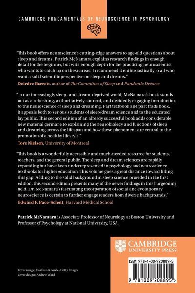 Produktbild: The Neuroscience of Sleep and Dreams