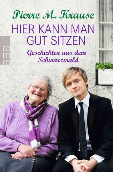 Produktbild: Hier kann man gut sitzen