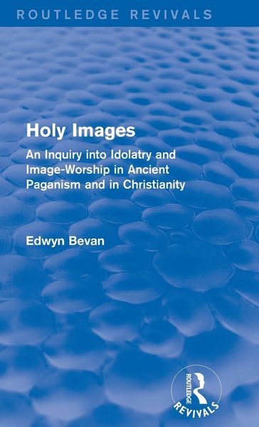 Produktbild: Holy Images (Routledge Revivals)