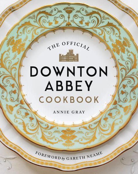 Produktbild: The Official Downton Abbey Cookbook