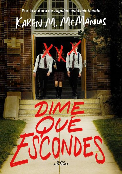 Produktbild: Dime Qu&eacute; Escondes / Nothing More to Tell