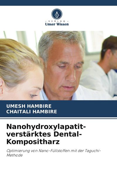 Produktbild: Nanohydroxylapatit-verst&auml;rktes Dental-Kompositharz