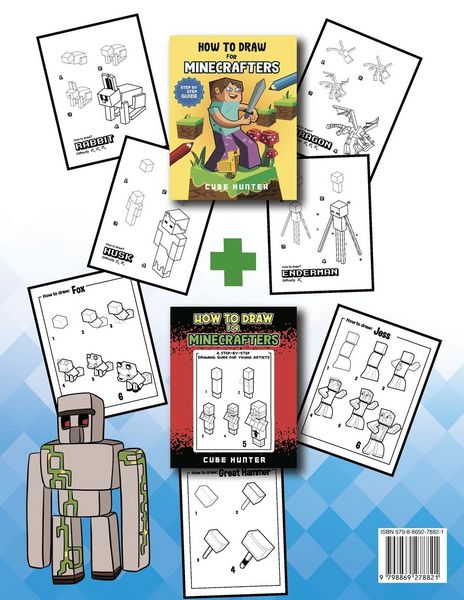 Produktbild: The Ultimate Guide for Minecrafters