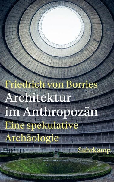 Produktbild: Architektur im Anthropoz&auml;n